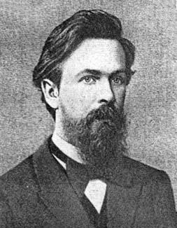 Andrei Andreyevich Markov Graduate of Saint Petersburg University (1878), where he began a professor in 1886.