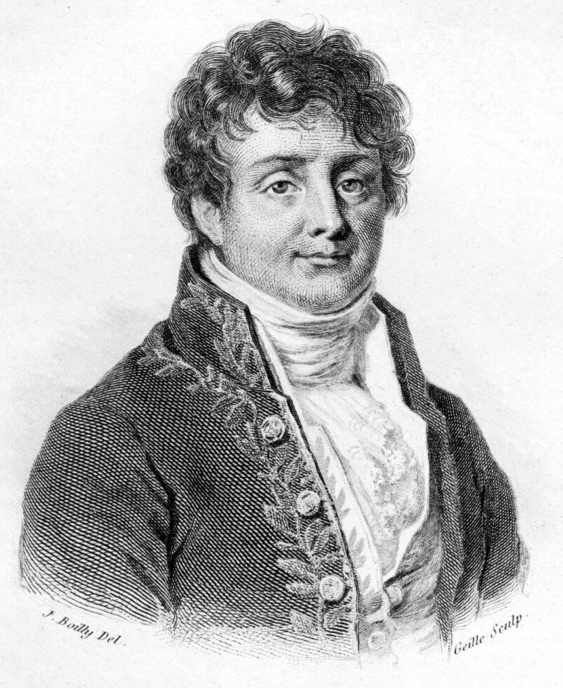 Fourier series A bold idea (1807): Any univariate function can be rewritten as a weighted