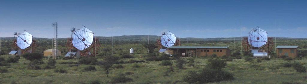 NEW Telescope Arrays (2004)