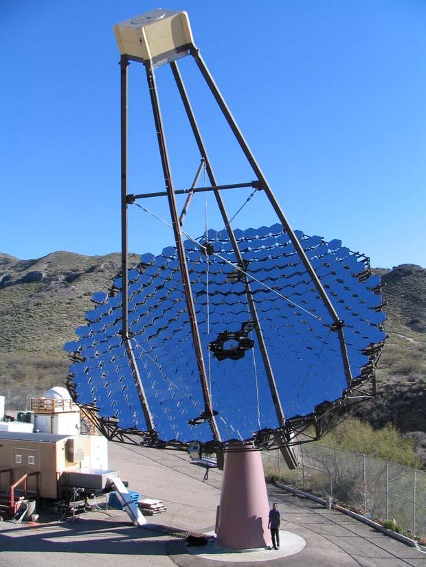 Hopkins, AZ Telescope 1