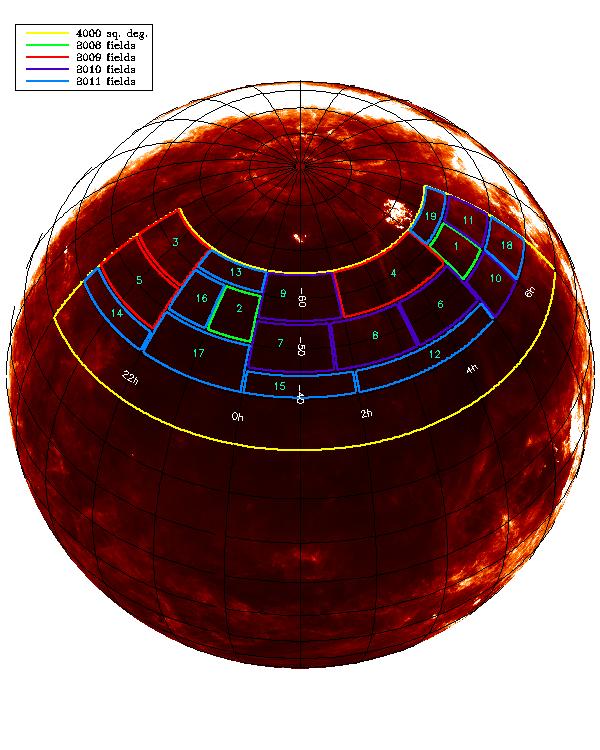 The South Pole Telescope Williamson et al 2011!