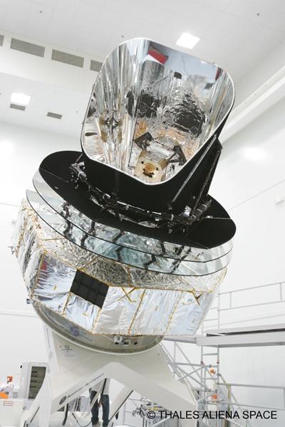 Planck milestones May 14 th, 2009, launch, the High Frequency Instrument (HFI, bolometers) is on June 1 st, 2009, active cryogenic systems are turned on June 8 th, 2009, the Low Frequency Instrument