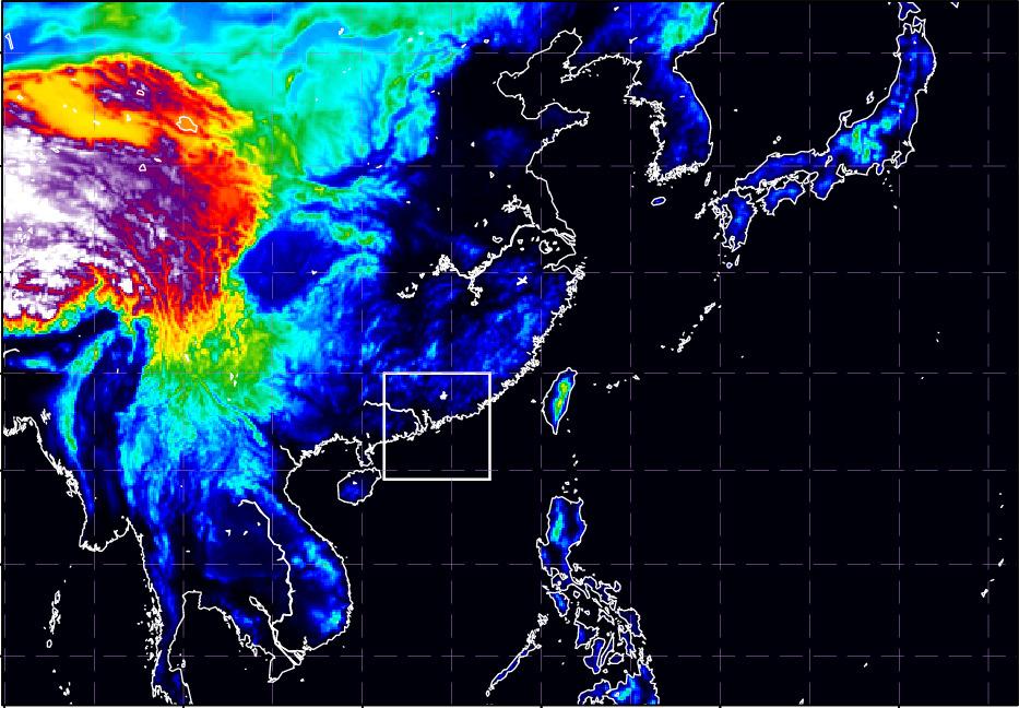 P452 AVIATION APPLICATIONS OF A NEW GENERATION OF MESOSCALE NUMERICAL WEATHER PREDICTION SYSTEM OF THE HONG KO