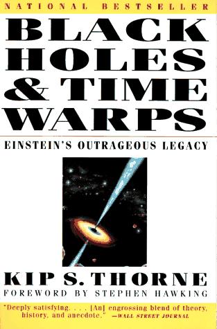 Good books on black holes Kip