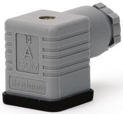 Accessories: Cable plug Application Code number GDM 2011 (grey) cable plug