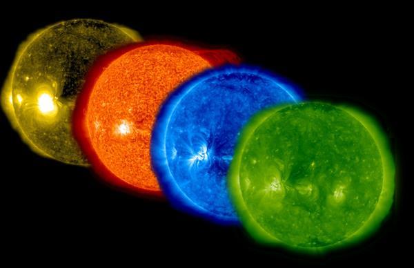 Chapter 1 Introduction mirrors coated with multilayers tuned to specific coronal or transition-region emission lines have been used in a variety of missions, such as the SOHO [44], TRACE [45] and SDO