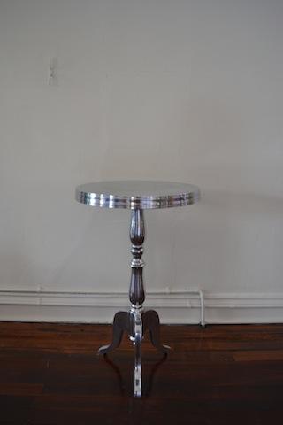 country side table H 750mm D 540mm