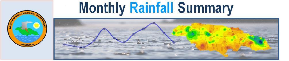 August 2018 Introduction This rainfall summary is prepared by the Climate Branch of the Meteorological Service, Jamaica (MSJ).