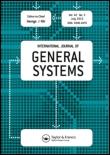 International Journal of General Systems ISSN: 38-179 (Print
