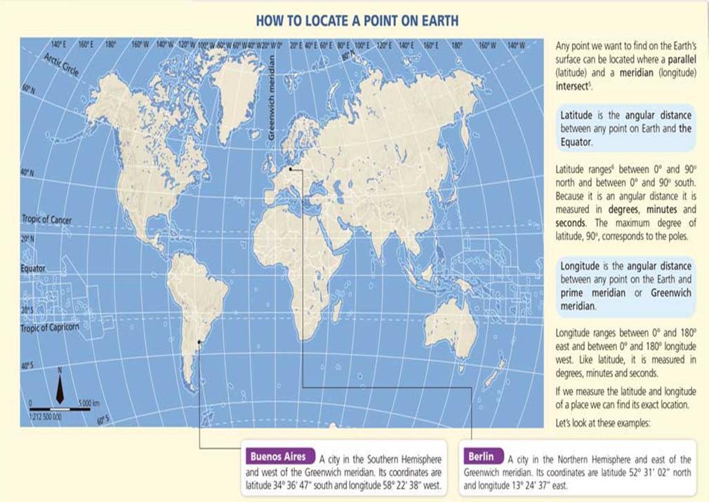 The representation of the Earth Talking book Cartography is the science of studying and making maps.