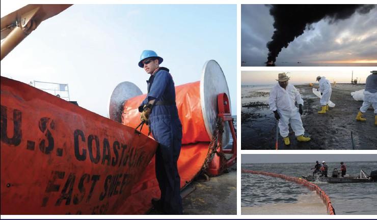 Deepwater Horizon Gulf of Mexico, April 2010 BP Deepwater Horizon Oil Sill, Incident