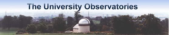 Dr Siong Heng Laboratories are held in the University Observatory at Acre Road,