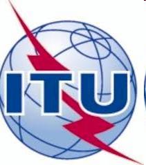 Medzinárodná normalizácia (2) ITU, Medzinárodná telekomunikacná únia International Telecommunication Union,