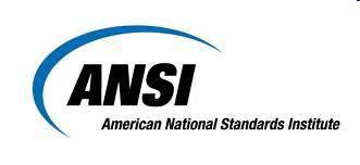 Národná normalizácia ANSI, Americký národný štandardizačný inštitút American National Standards Institute, http://www.ansi.