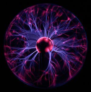 Expanded States: Plasma Plasmas Occur at extremely high
