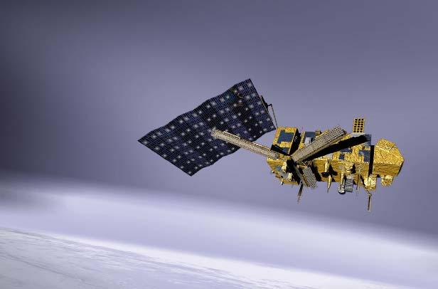 European Polar System EPS Metop-A is Europe s first operational polar orbiting weather satellite, in orbit since 2006. Metop-B will be launched on 02 April 2012.