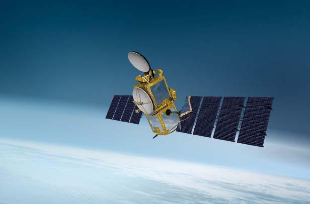 JASON-2: EUMETSAT NASA NOAA - CNES Launched in 2008 Main payload: ocean surface altimeter To be continued