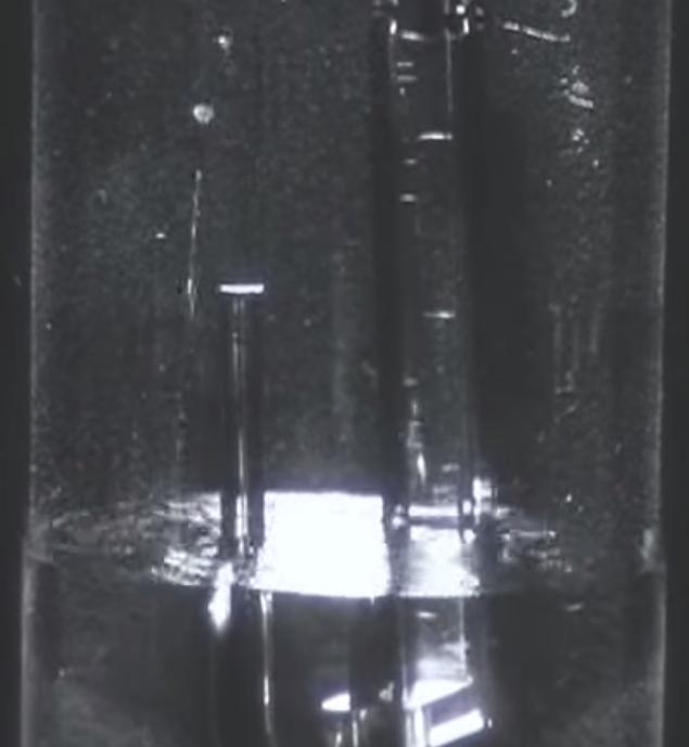 Superfluidity A state of matter having nearly zero viscosity Liquid helium