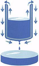 Superfluidity in liquid 4 He Solid