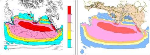 Agus Setiawan, Eko Pradjoko and Hartana Figure 2 Illustration of tsunami wave in MTA as the location of this research 4.