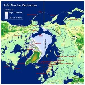 7 of 9 Appendix B Final Deliverables: Arctic Sea Ice Figure 7.