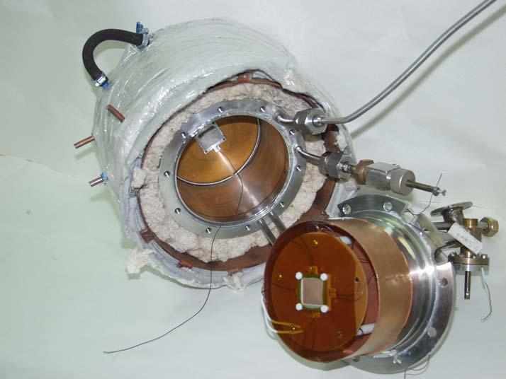 Two-phase avalanche detector: experimental