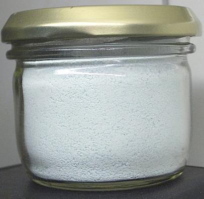 each formula unit anhydrous copper(ii) sulfate