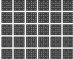 e ±, µ ± 42 The wall is made of ~600 mechanical modules (10 x 10 m 2 ), each