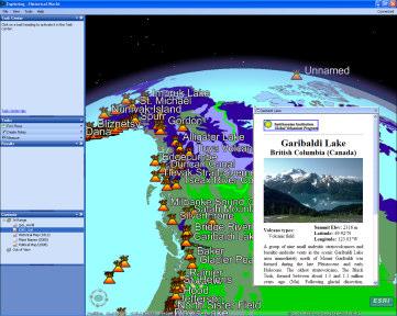 GIS on the Web Will Be Fused With Everything Else Providing New Possibilities for