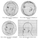 If the globe is wrapped in a cylinder, a cylindrical projection is