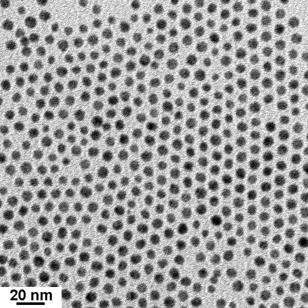 Characterization of PtAu nanoparticles A TEM image of as-prepared PtAu nanoparticles Figure S1 shows the TEM image of as-prepared PtAu