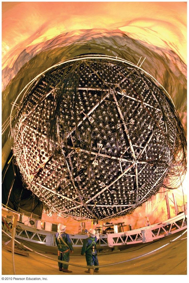 Solar neutrino problem: Early searches for solar neutrinos failed to find the predicted