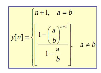 [ ] 0 m m a y b b = = If a = b you are addig ( + 1) 1 s ad that gives + 1 If a b,