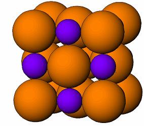 Metallic Bonding Electrons are shared by all of the metal atoms. The are said to be delocalized electrons.