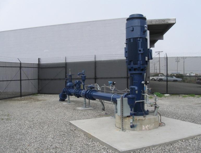 pipelines - Subsidence monitoring system - Network of monitoring wells