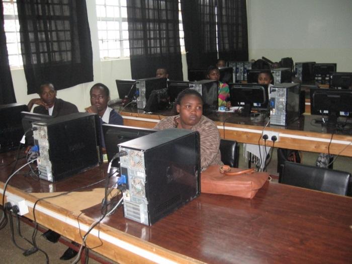The participants were thus prepared on the approach that will be taken to make them appreciate ArcGIS as a tool for GIS and demystify the belief that ArcGIS is a complicated tool to use.