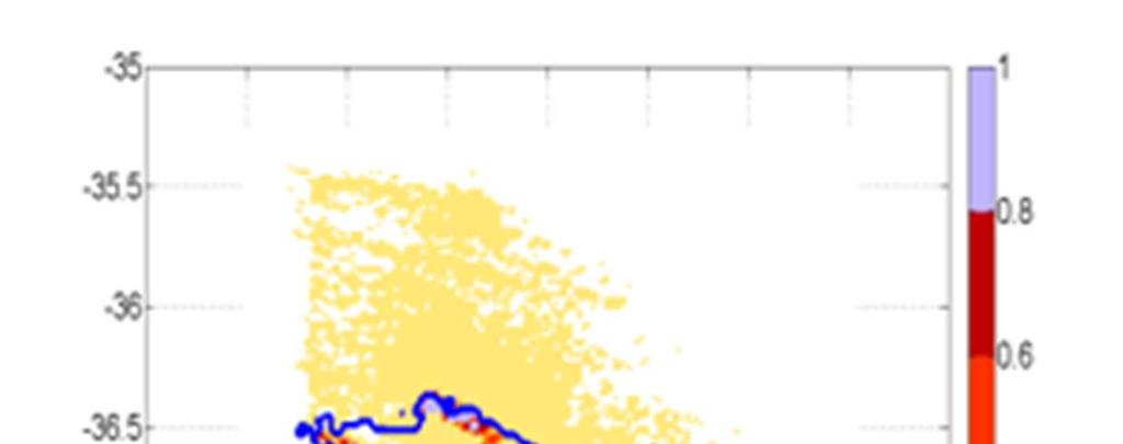 WRF LETKF for radar data assimilation Convective scale probabilistic forecasts?