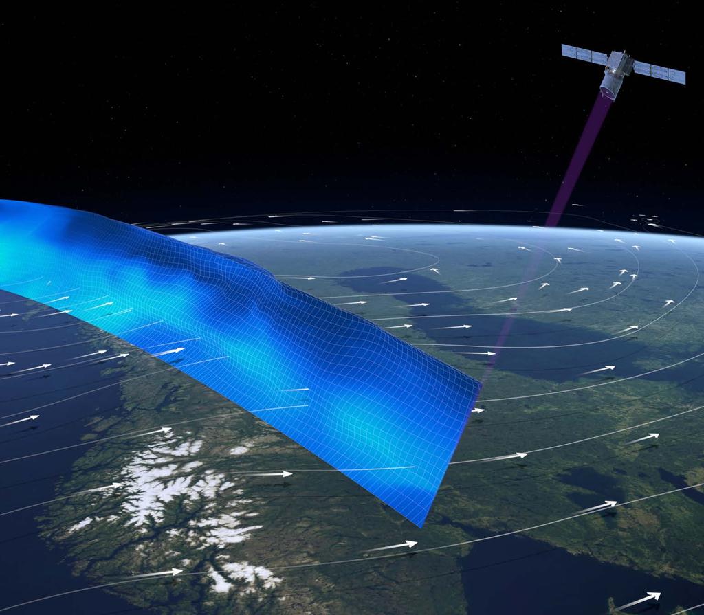 ADM-Aeolus ESA s Wind Mission Next Earth Explorer to be launched Providing global wind profile observations for analysis and prediction of atmospheric dynamics