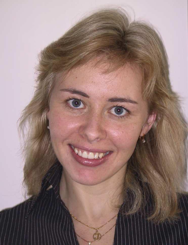 Yulia Timofeeva received her Ph.D. in Mathematical Biology from Loughborough University (UK) in 23.