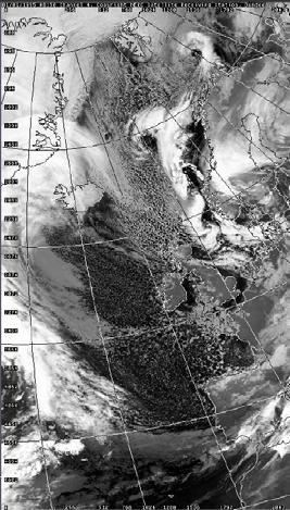 2. EXTREME STORMS OBSERVED IN THE NORTH SEA In this section some storms with extreme wave events were introduced.