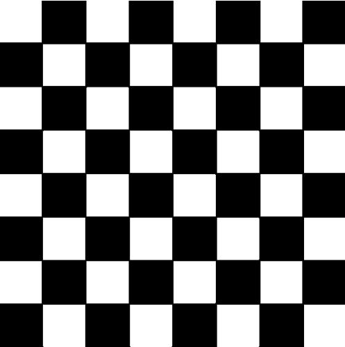 Figure : 8 8 chessboard. Decompose this image into rank images. Draw out each of these rank images and express the original chessboard as a linear combination of the individual rank images.