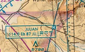 [J8/1/1 & J8/2/1&2] What minimum altitude is necessary to vertically clear the lighted obstacle on the southwest side of Hobbs airport by 500