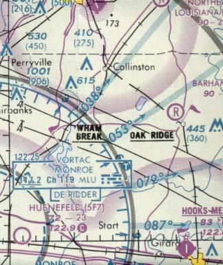 [J13/1/2] Referring to the figure above, the airport data listed under Southwest Georgia Regional airport, what is the airport elevation?. 66 feet. B. 133 feet. C. 197 feet. 36.
