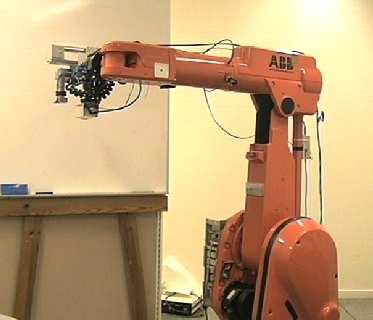 Control applications - Industrial robots ABB IRB 2000 No.