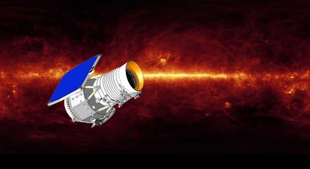 NEO-WISE JPL Sun-synch LEO Operations Jan