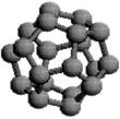 Various sizes of fullerenes The Smallest Fullerene C 20 Gas-phase production and