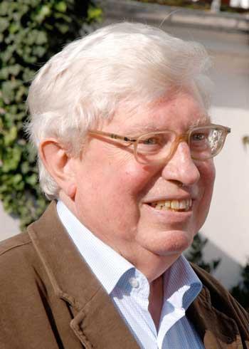 Gerhard Ertl (German) Nobel Prize 2007 Chemistry for his studies of