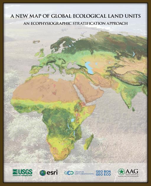 Global Ecological Land Units