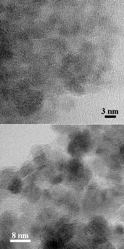 SnO 2 -Nanoparticle Anode with Different Particle Sizes 2.5 SnO 2 (11) 2. 1.5 1. 32121 ~3 nm SnO 2 (11 C) SnO 2 (11) SnO 2 (11) SnO 2 (11) Cell Potential (V).
