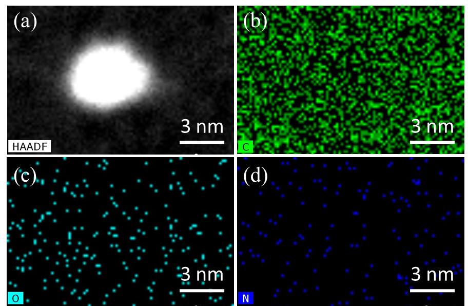 (b-c) The AFM images of the Fmoc-Glu-OMe hydrogels and